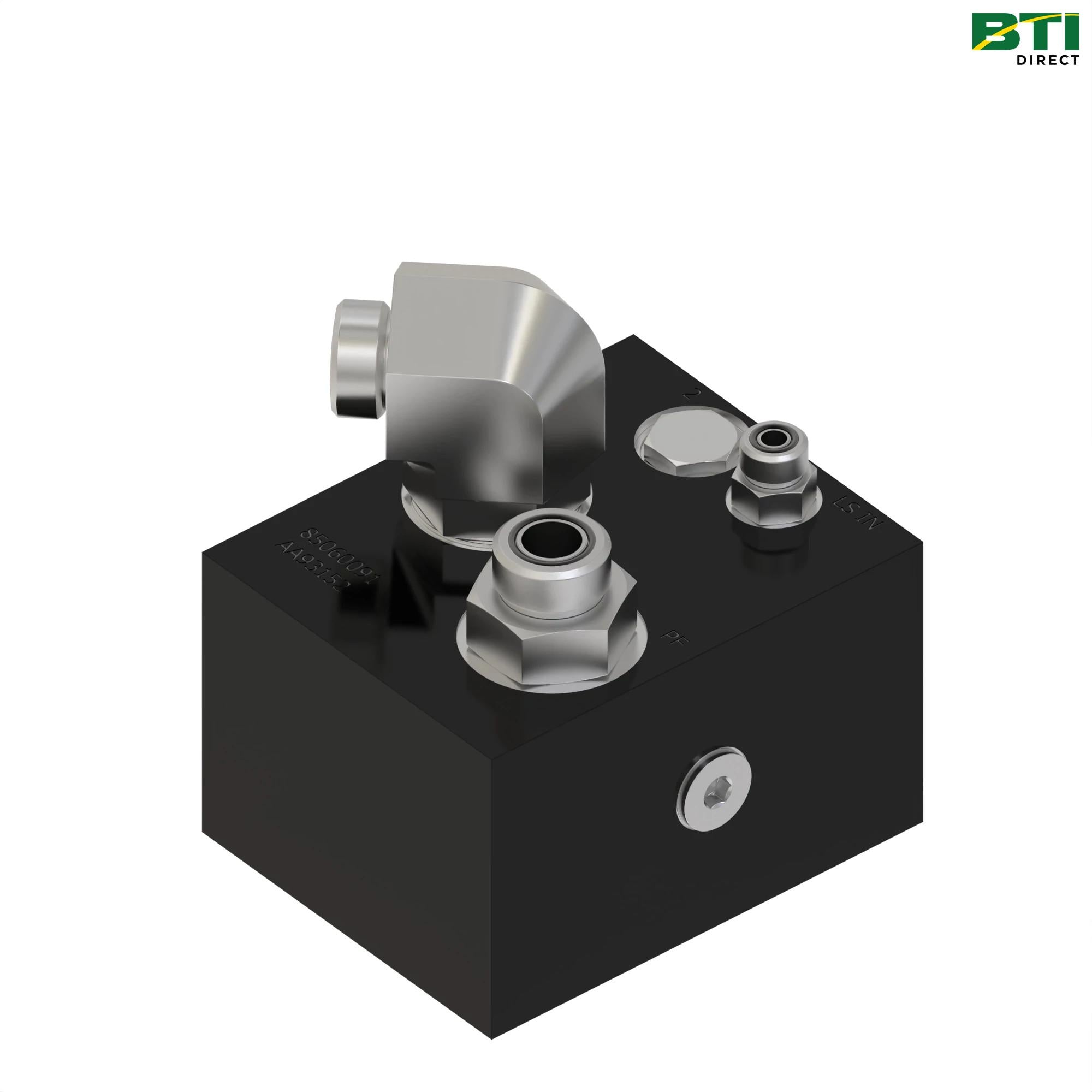 AA93152: Flow Control Valve