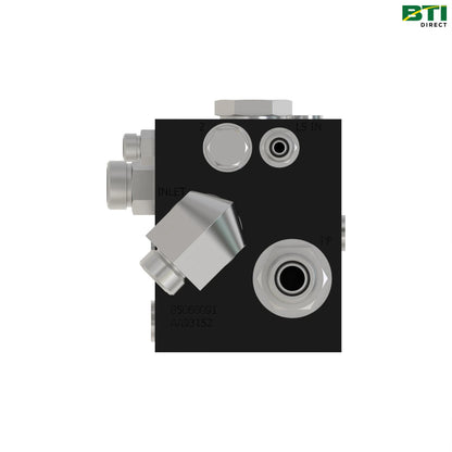 AA93152: Flow Control Valve