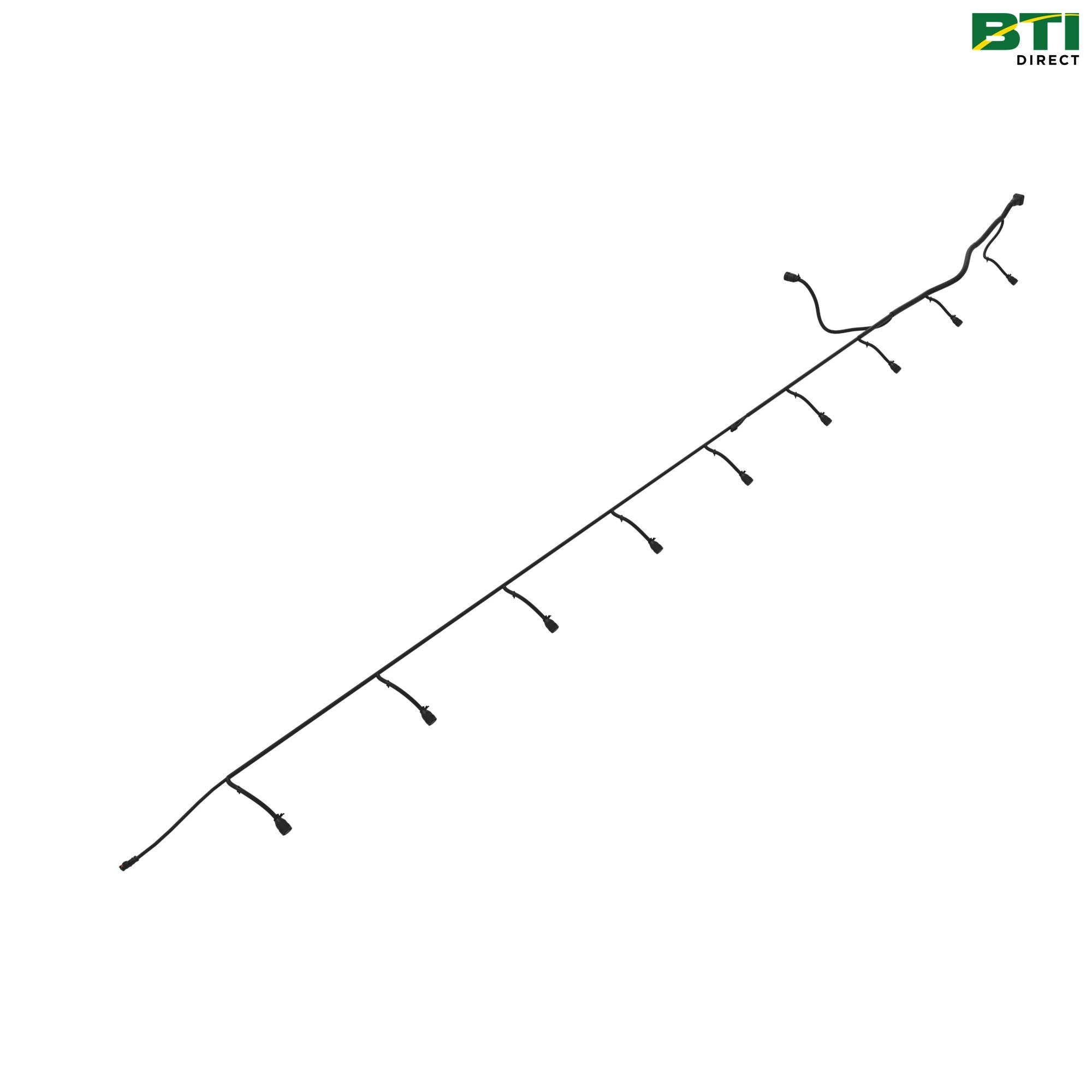 AA93161: Left Side Backbone Wiring Harness