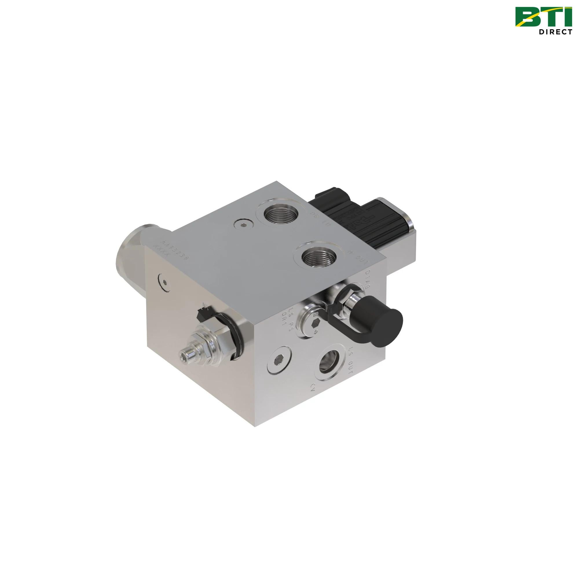AA93230: Hydraulic Pressure Valve