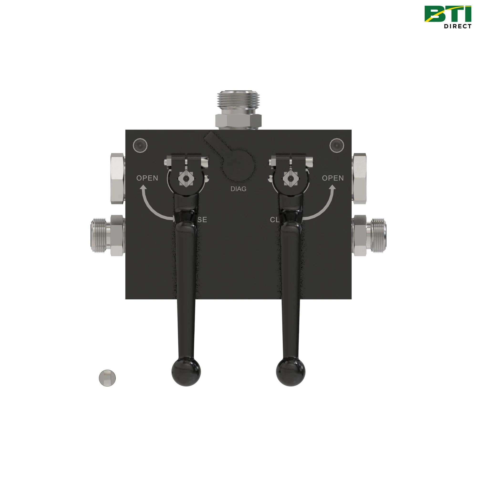 AA93232: Hydraulic Control Valve