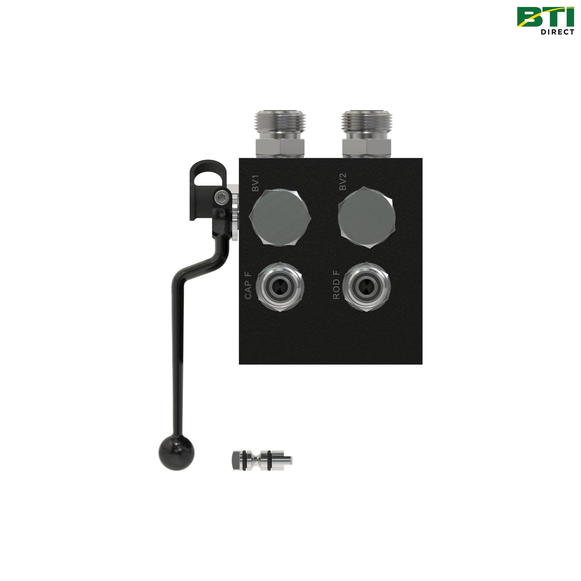 AA93232: Hydraulic Control Valve