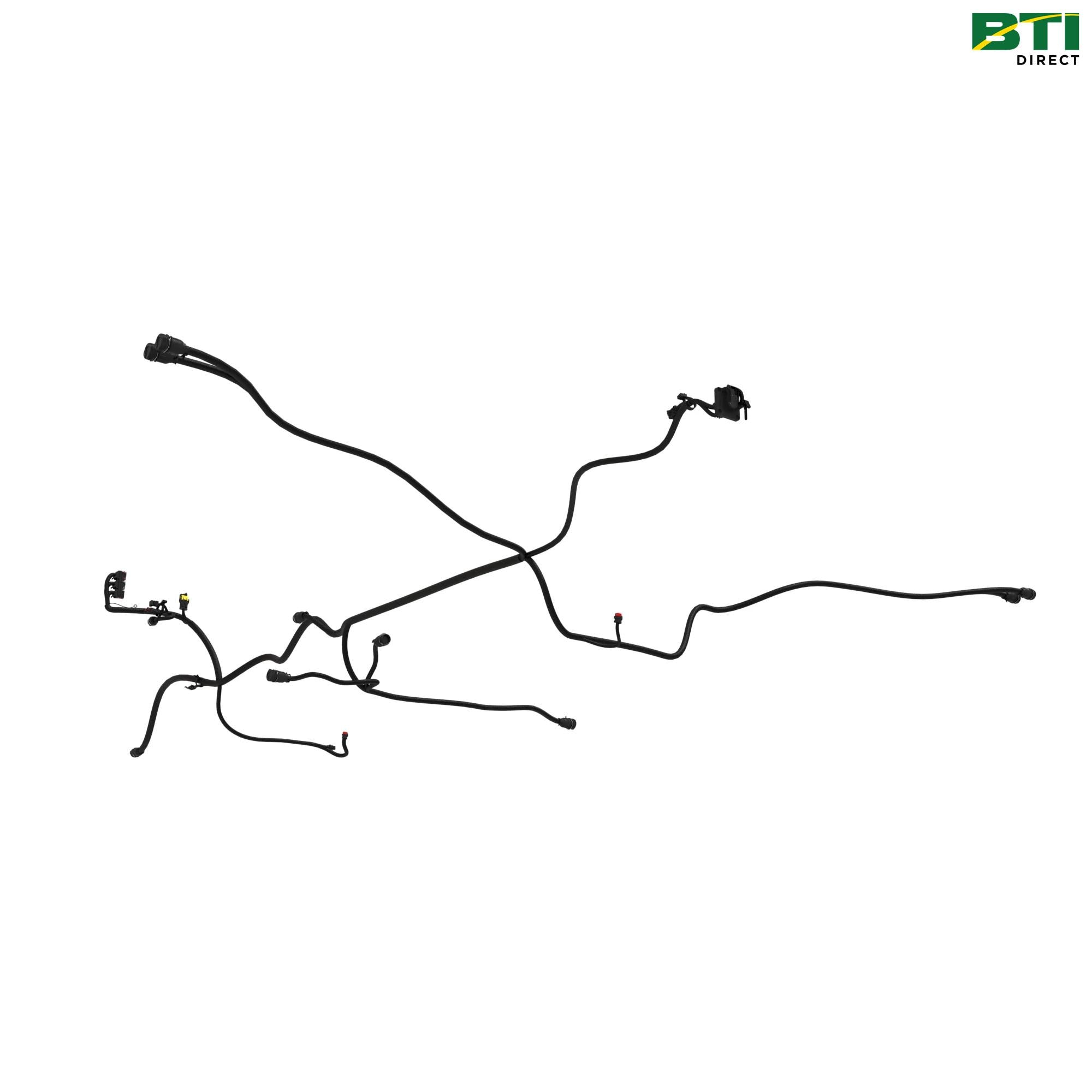 AA93250: Center Backbone Wiring Harness
