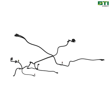 AA93250: Center Backbone Wiring Harness