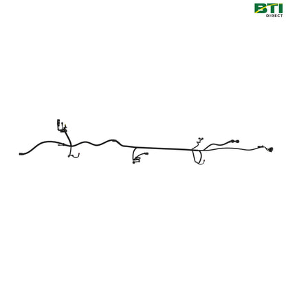 AA93250: Center Backbone Wiring Harness