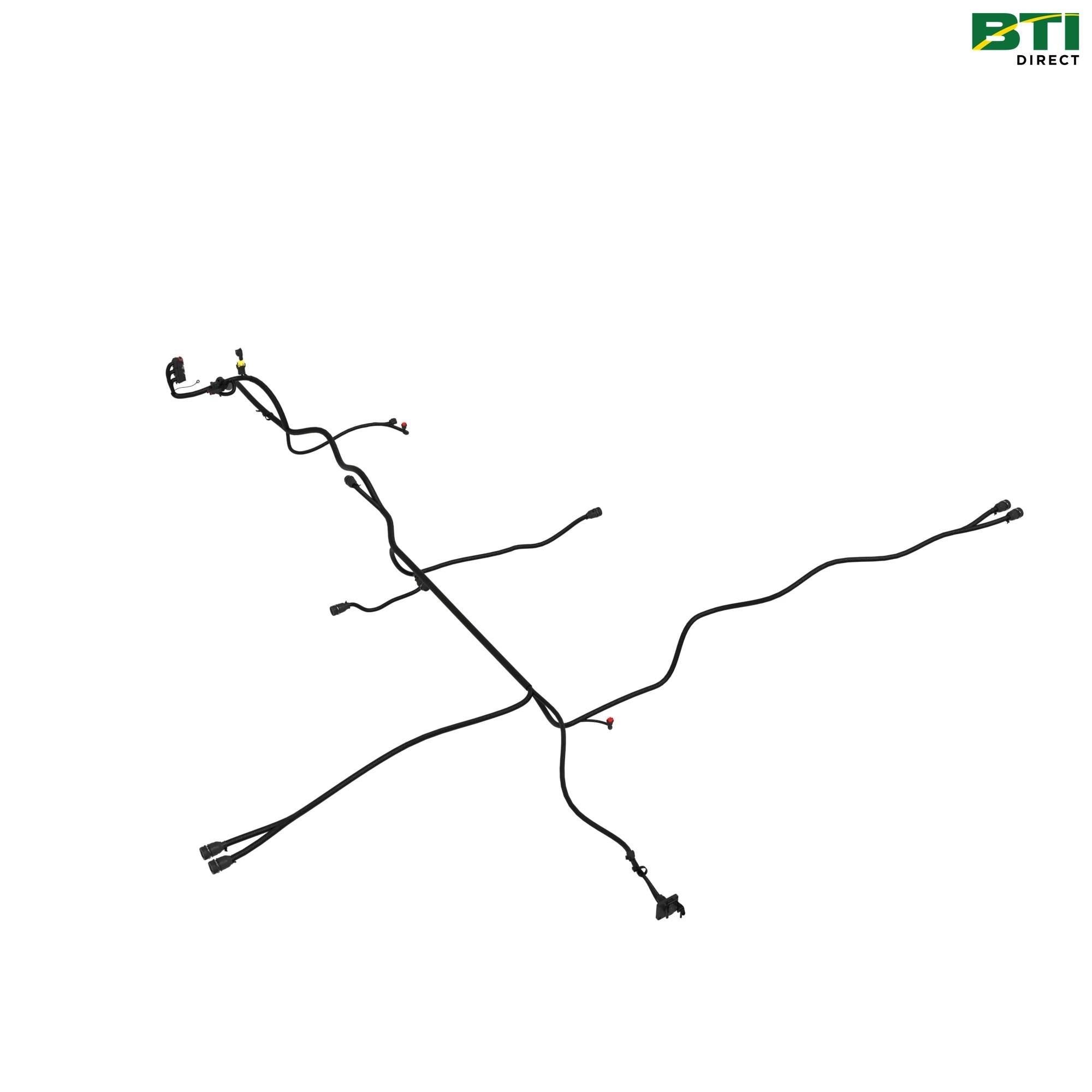 AA93250: Center Backbone Wiring Harness