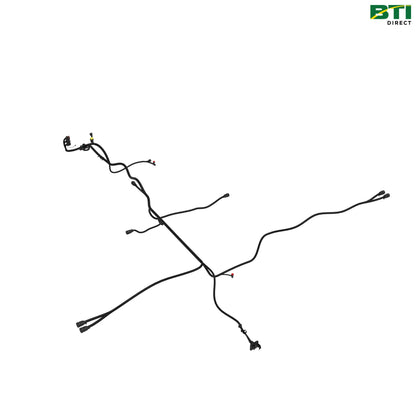 AA93250: Center Backbone Wiring Harness