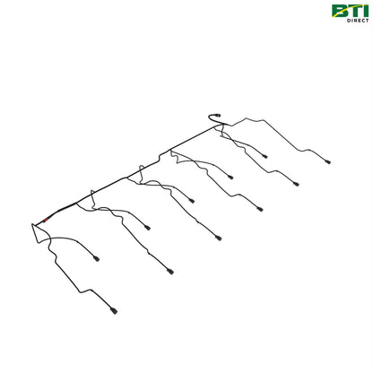 AA93323: Left Side Backbone Wiring Harness