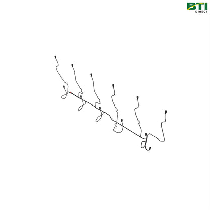 AA93323: Left Side Backbone Wiring Harness