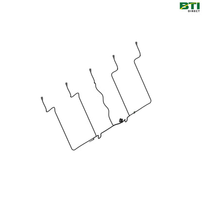AA93324: Rear Backbone Wiring Harness