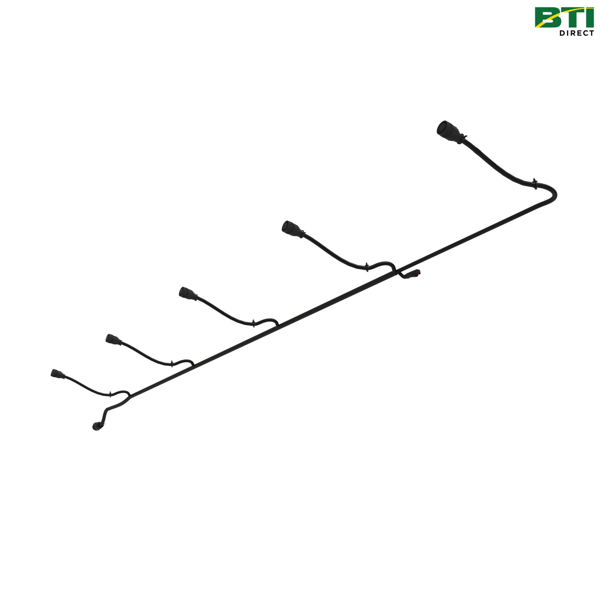 AA93448: Left Side Backbone Wiring Harness