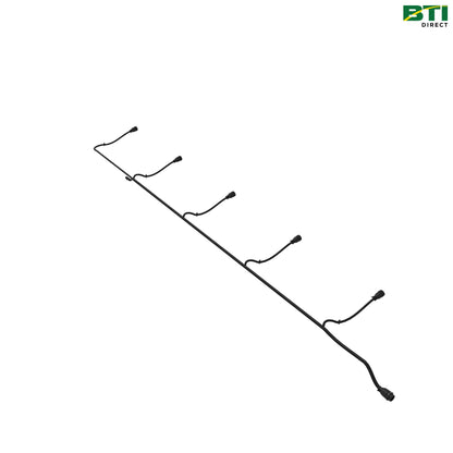 AA93448: Left Side Backbone Wiring Harness
