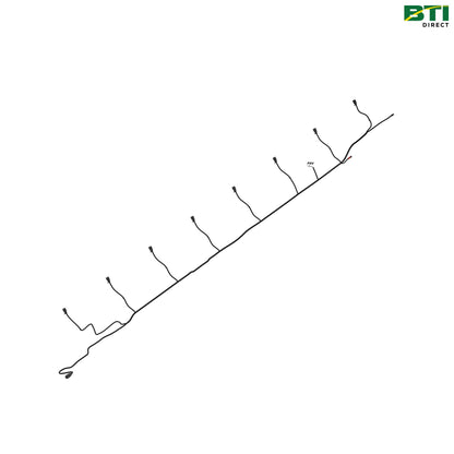 AA93450: Left Side Backbone Wiring Harness