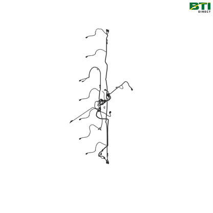 AA93506: Center Backbone Wiring Harness