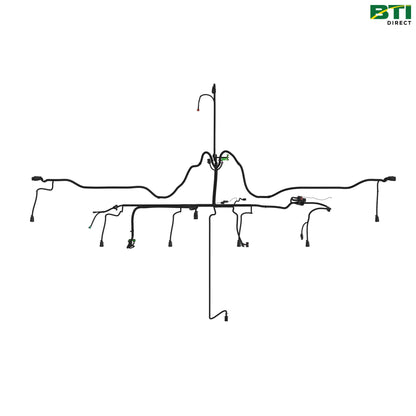 AA93508: Center Backbone Wiring Harness