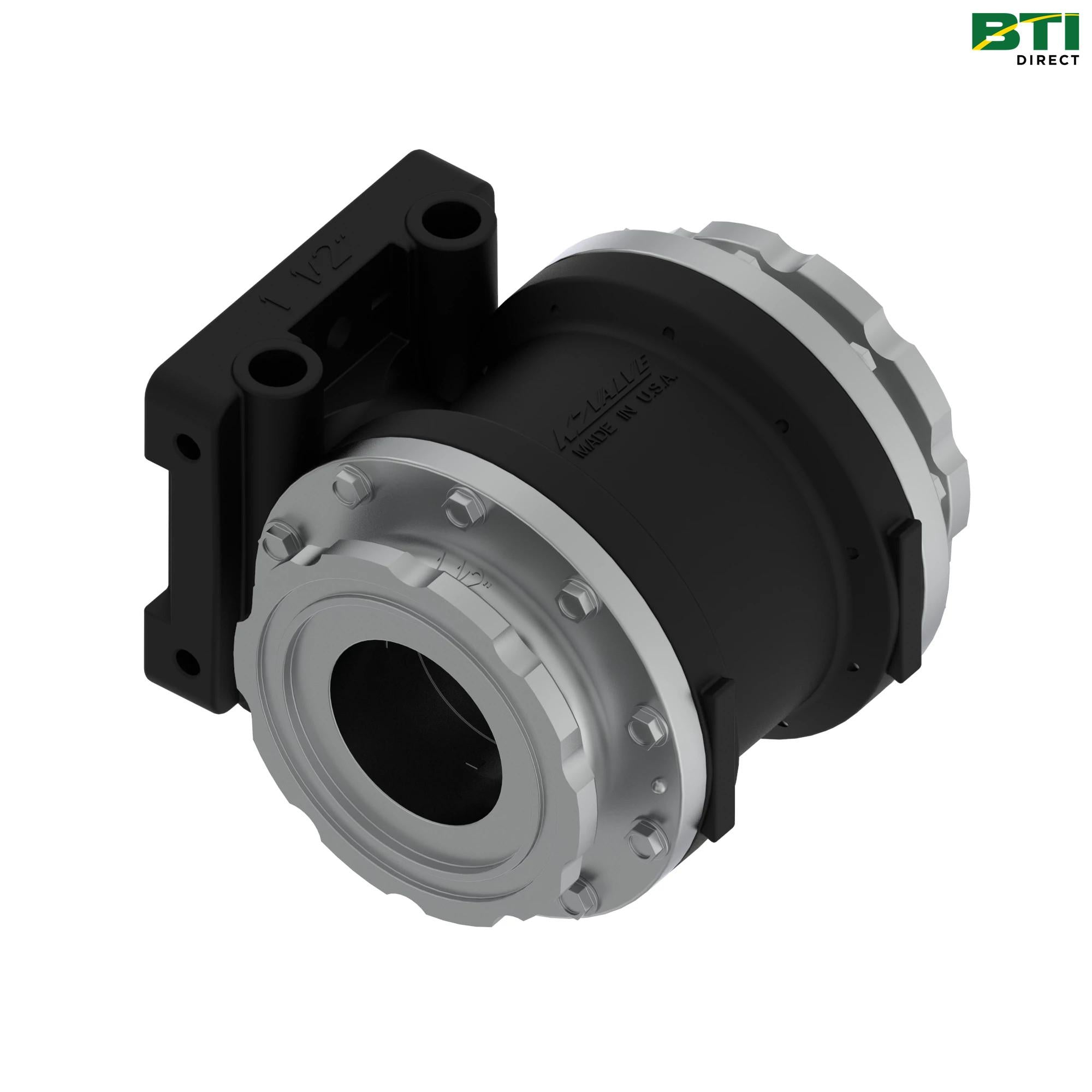 AA93600: 2-Way Ball Valve