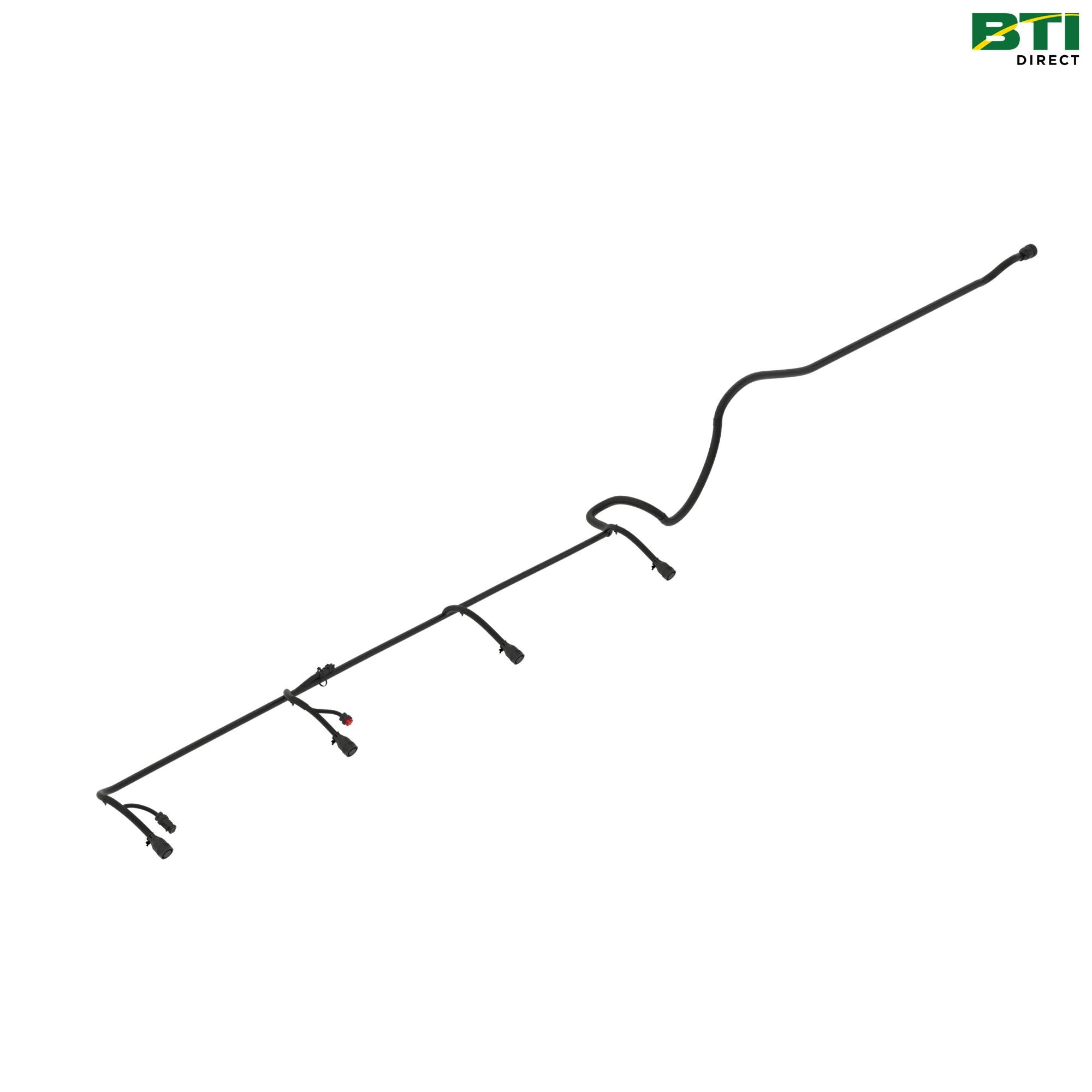 AA93608: Backbone Left Side Wiring Harness
