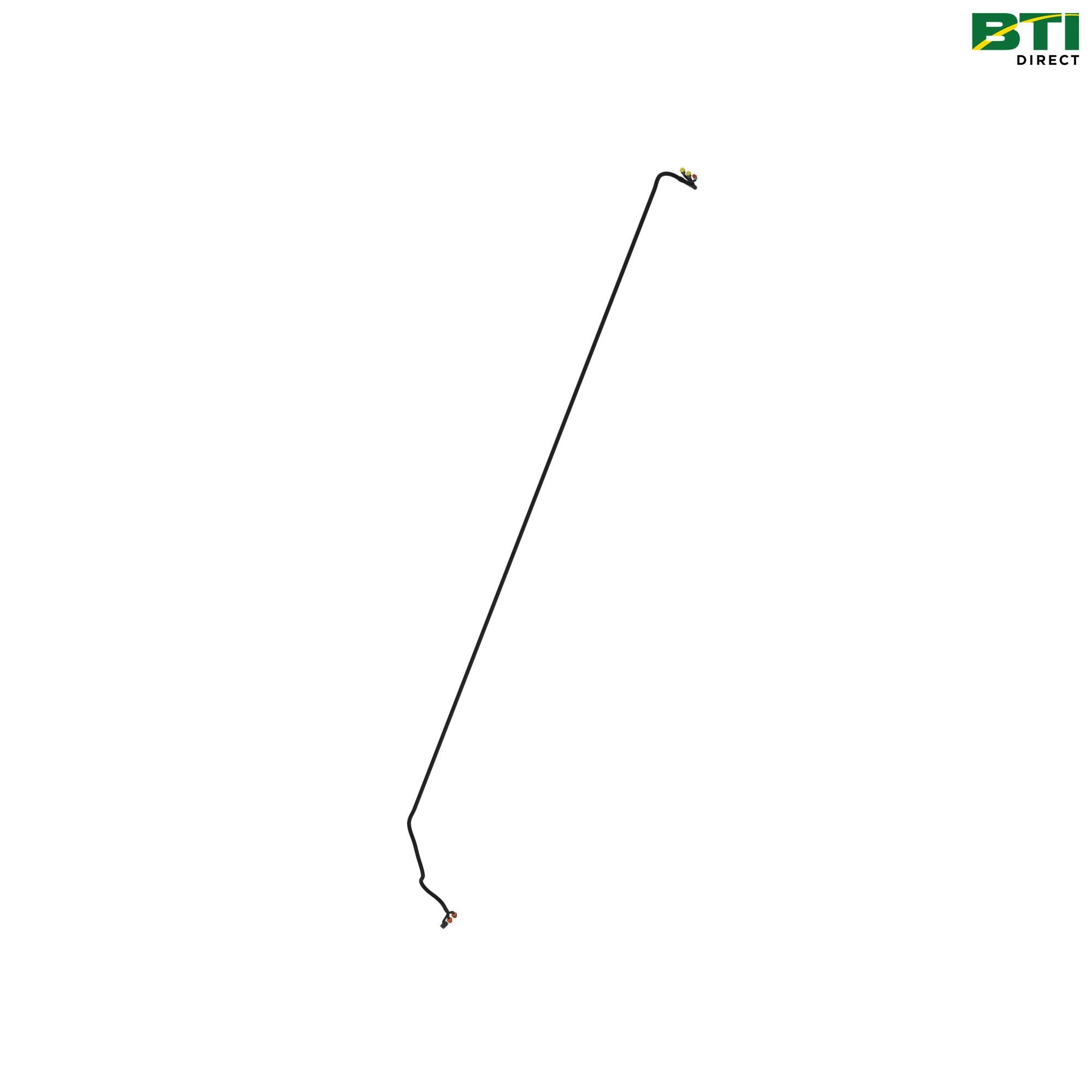 AA93691: PTO Draft Tube Wiring Harness