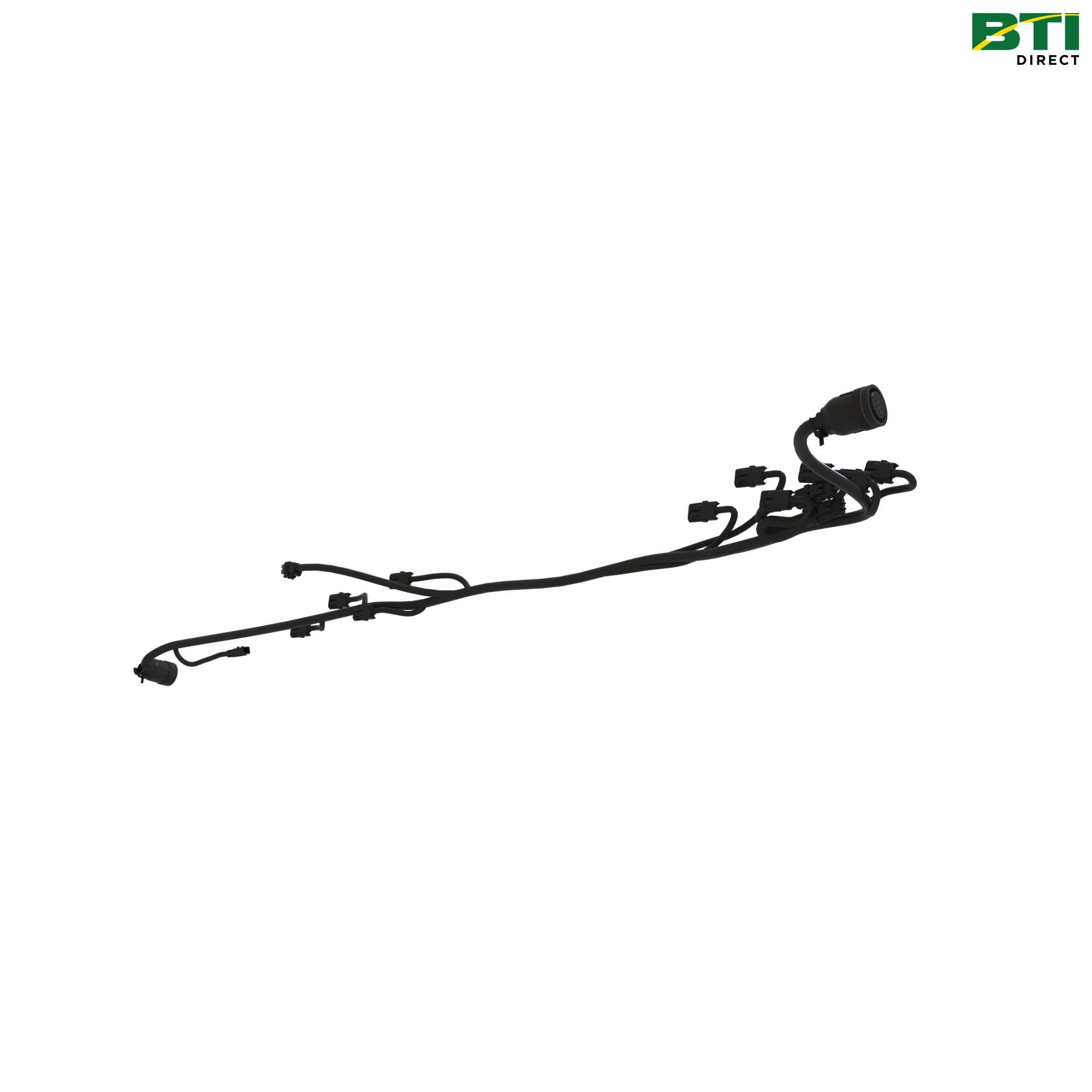 AA93825: Wing Blockage Wiring Harness