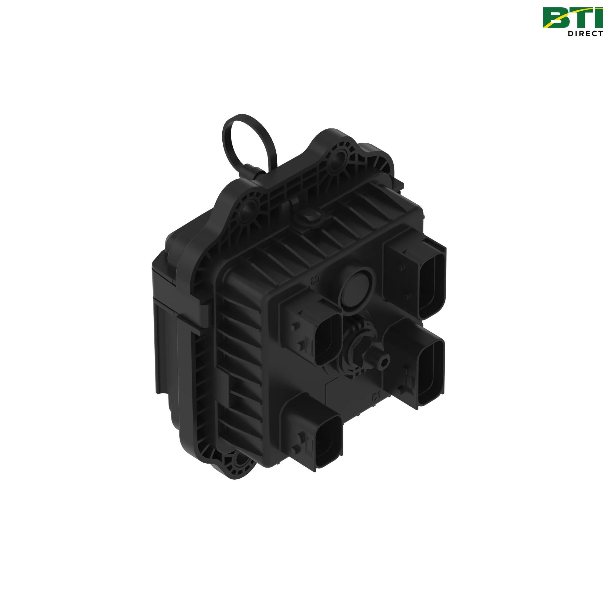 AA93848: High Voltage DC Fuse Box