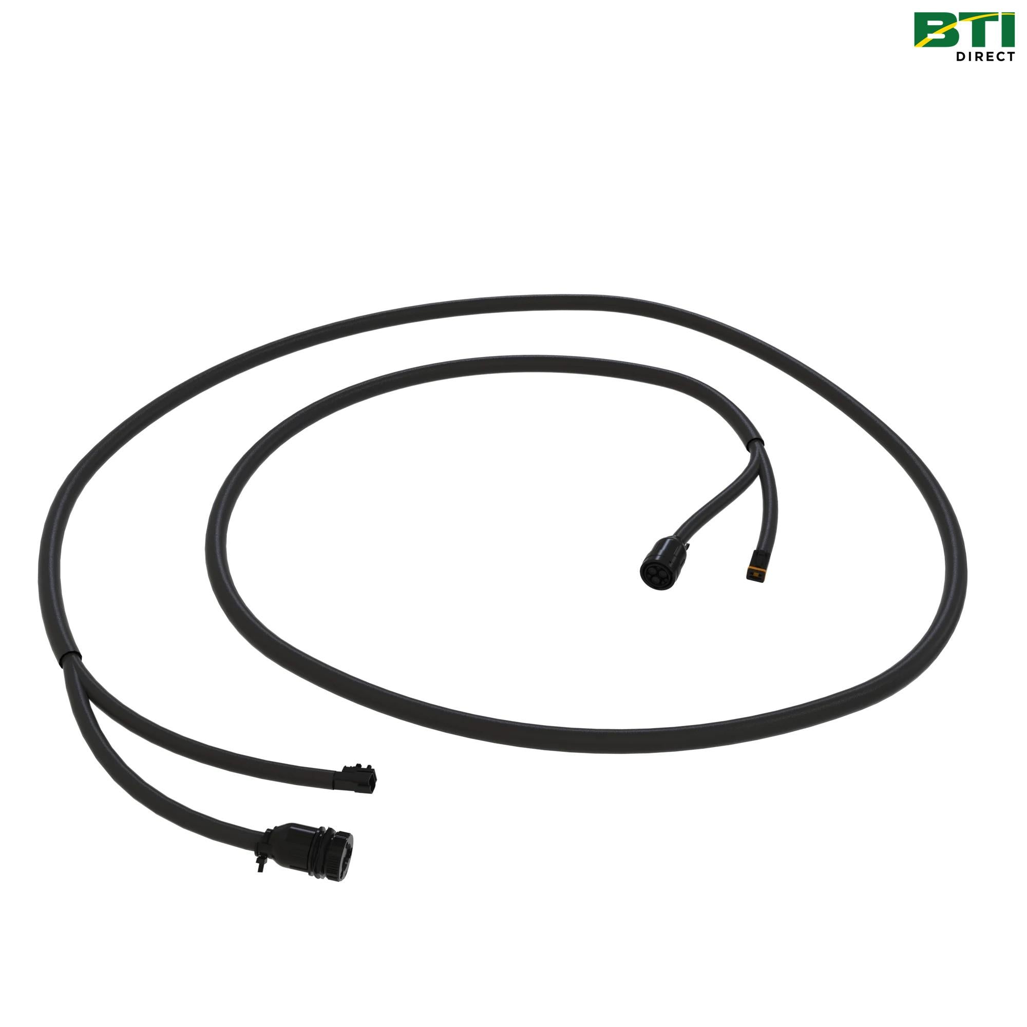AA93876: PTO Draft Tube Wiring Harness
