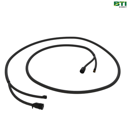 AA93876: PTO Draft Tube Wiring Harness