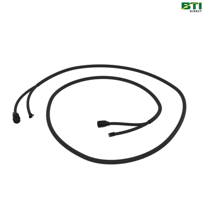 AA93876: PTO Draft Tube Wiring Harness