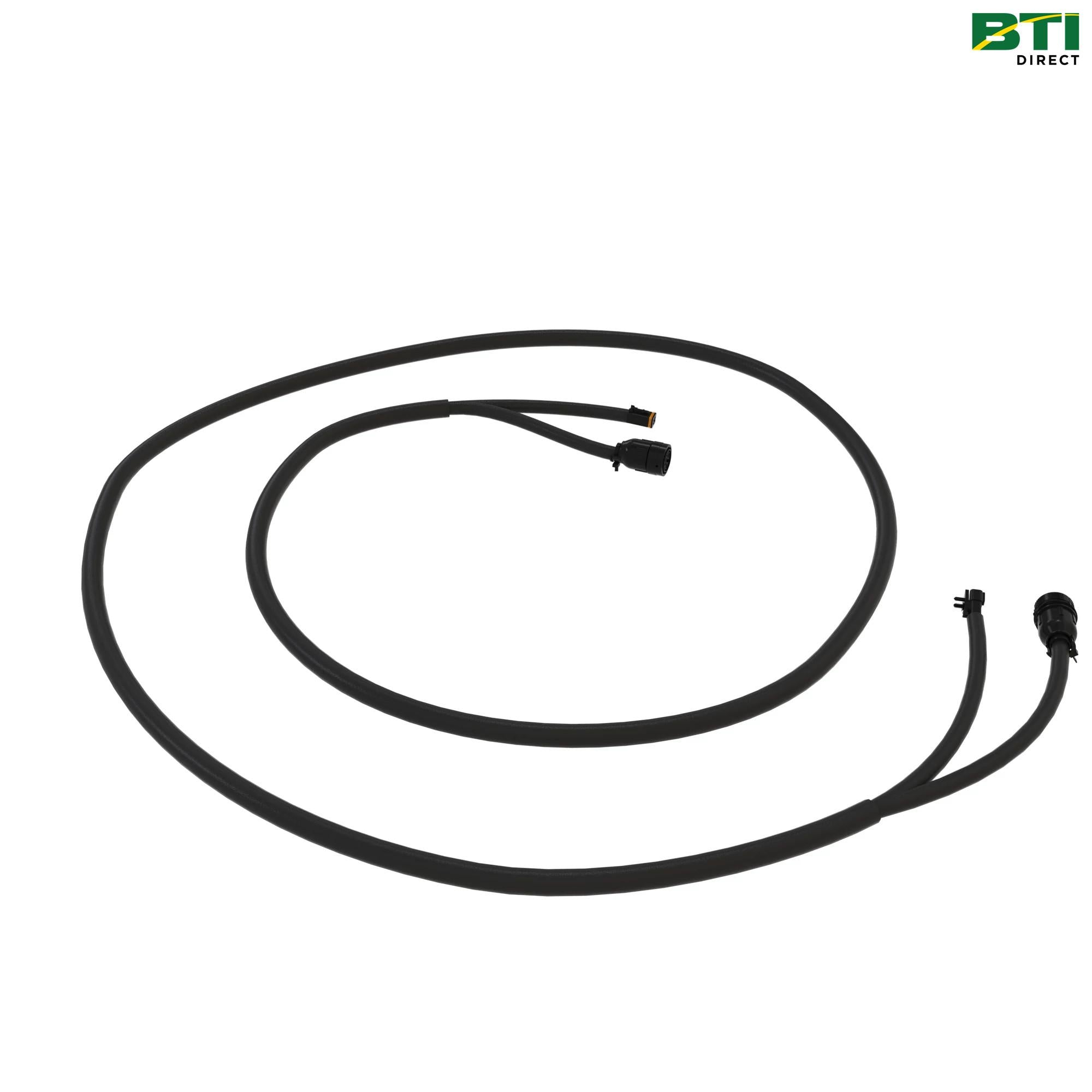 AA93876: PTO Draft Tube Wiring Harness