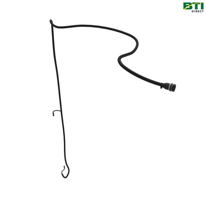 AA93885: Rear Tank Camera Ready Wiring Harness