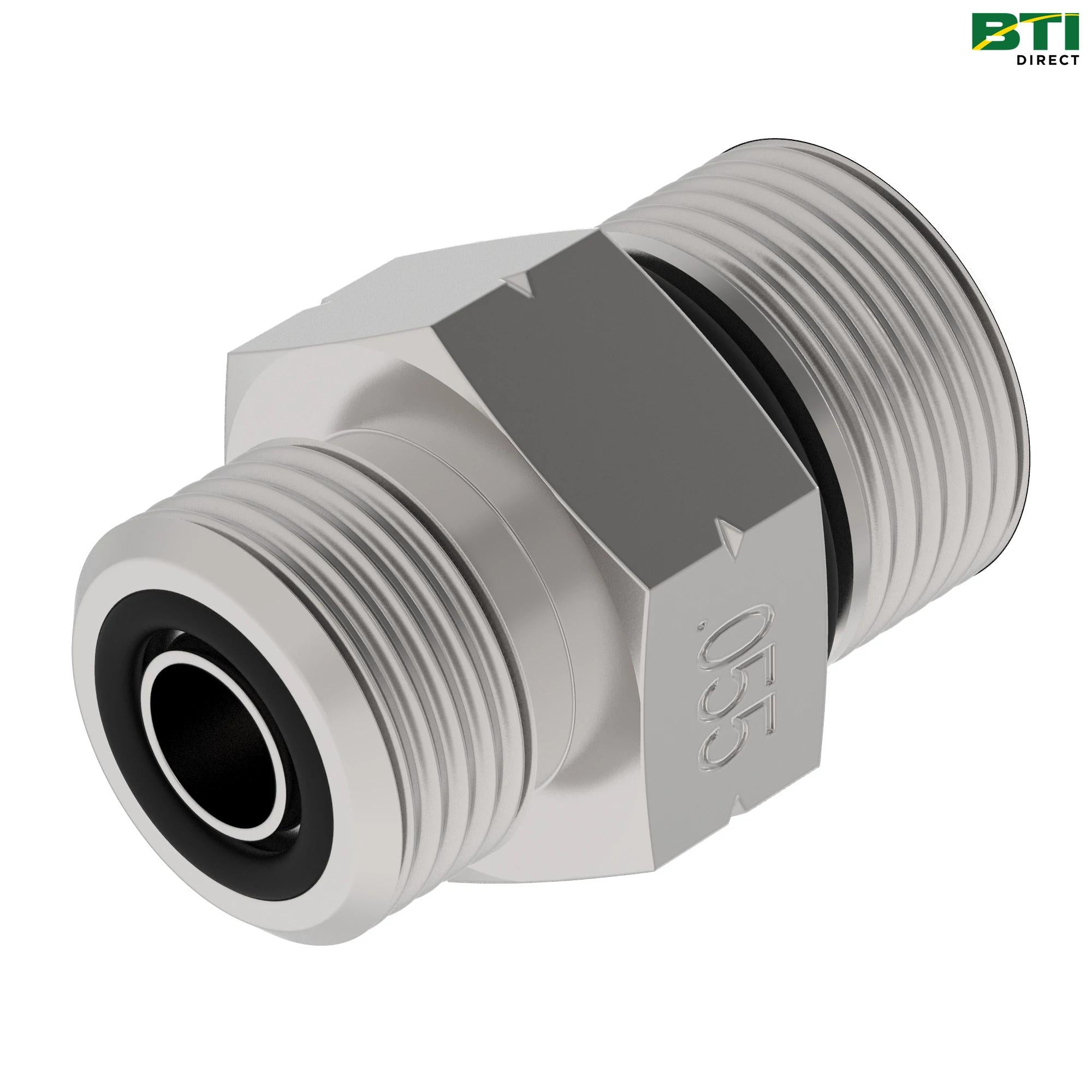 AA93903: Straight Barb Fork Fitting