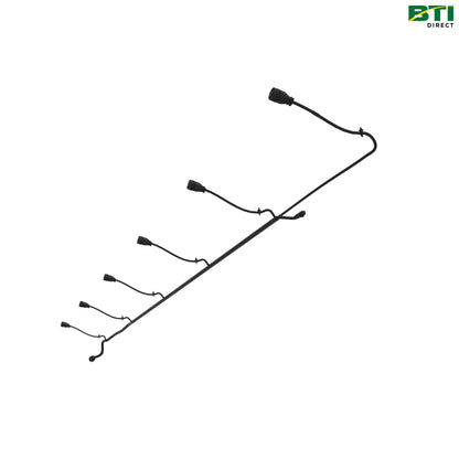AA93906: Left Side Backbone Wiring Harness