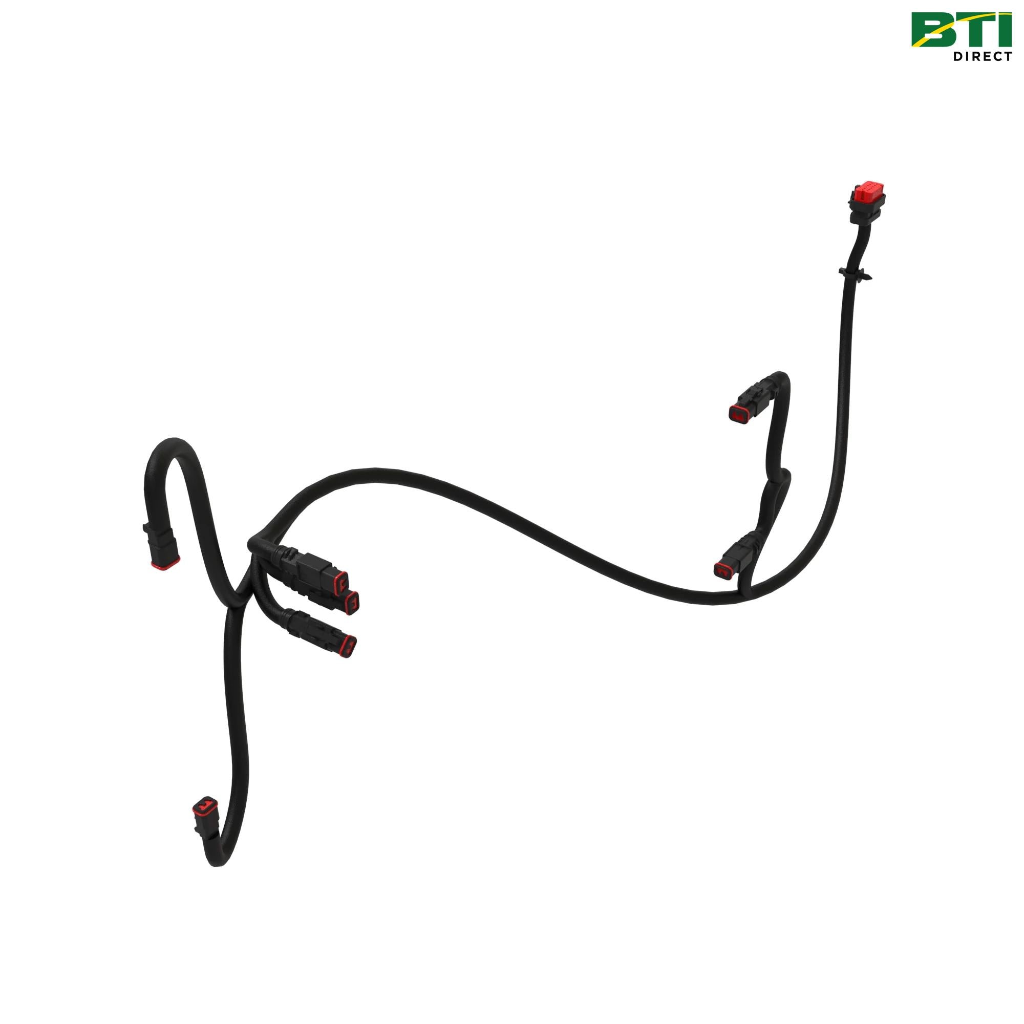 AA93908: Valve Block Adaptor Wiring Harness