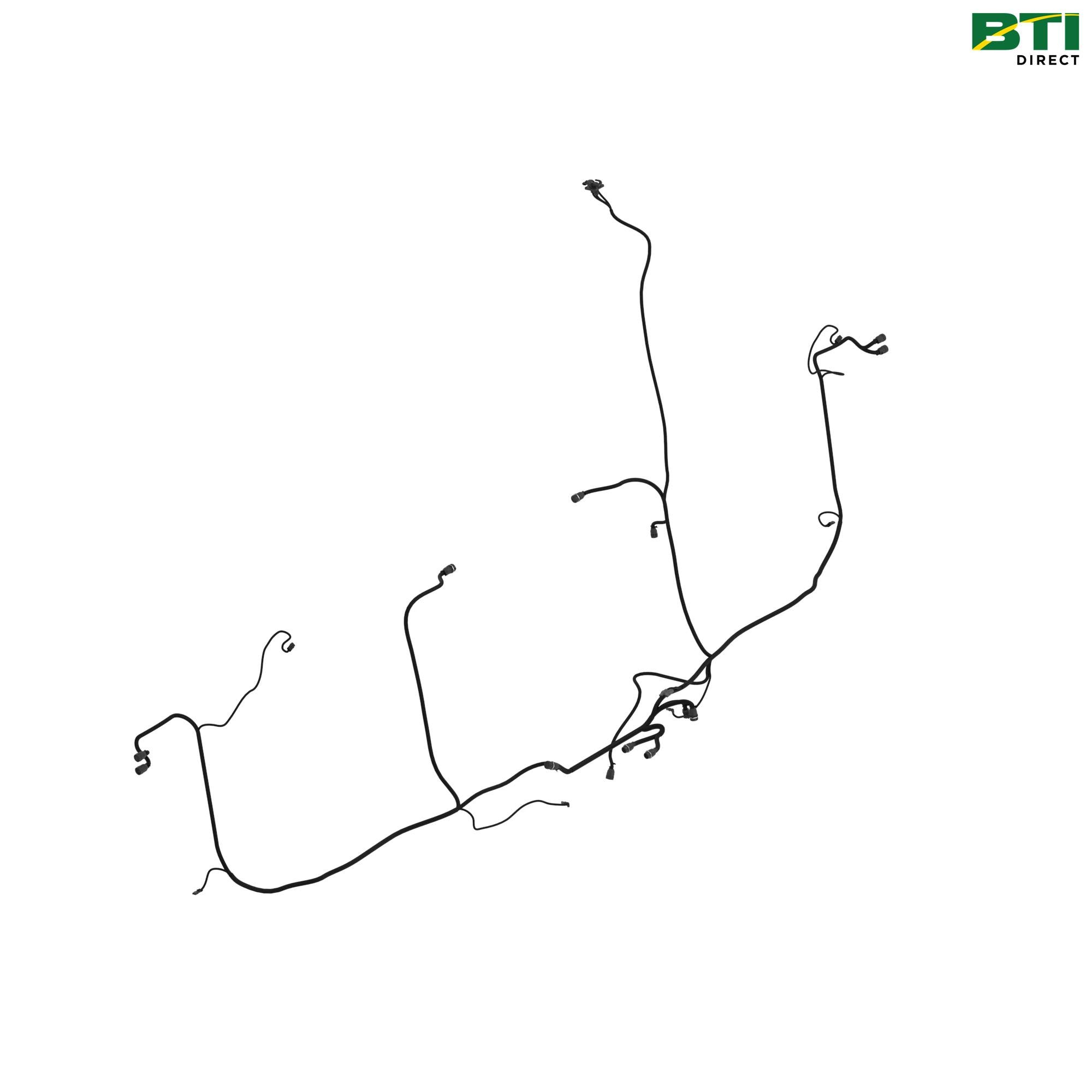 AA94313: Center Backbone Wiring Harness
