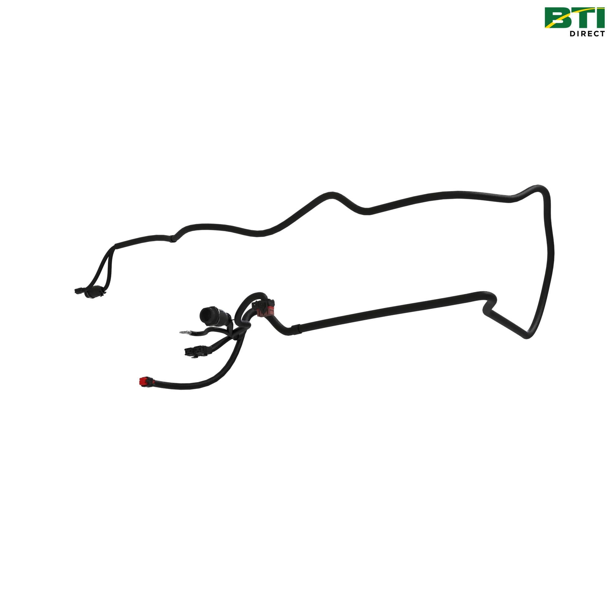 AA94438: PTO Center Backbone Wiring Harness