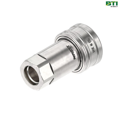 AA94595: Hydraulic Quick Coupler Socket