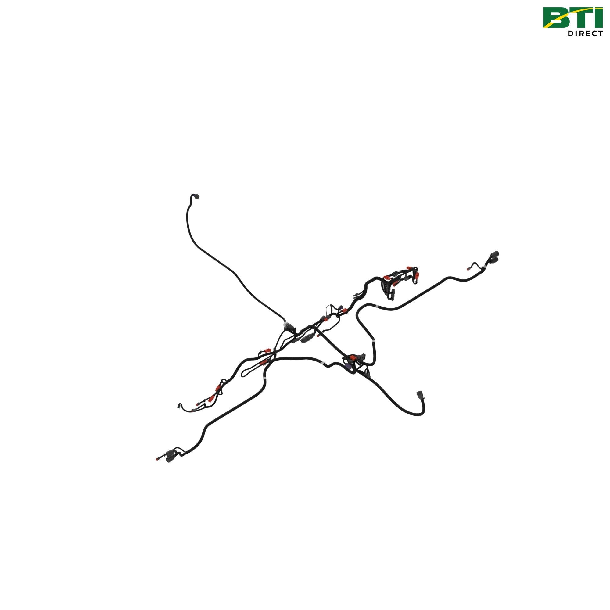 AA94646: Center Backbone Wiring Harness