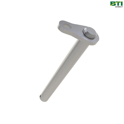 AA94713: Non Re-Lubrication and Bolt-On Flag or Pivot Pin