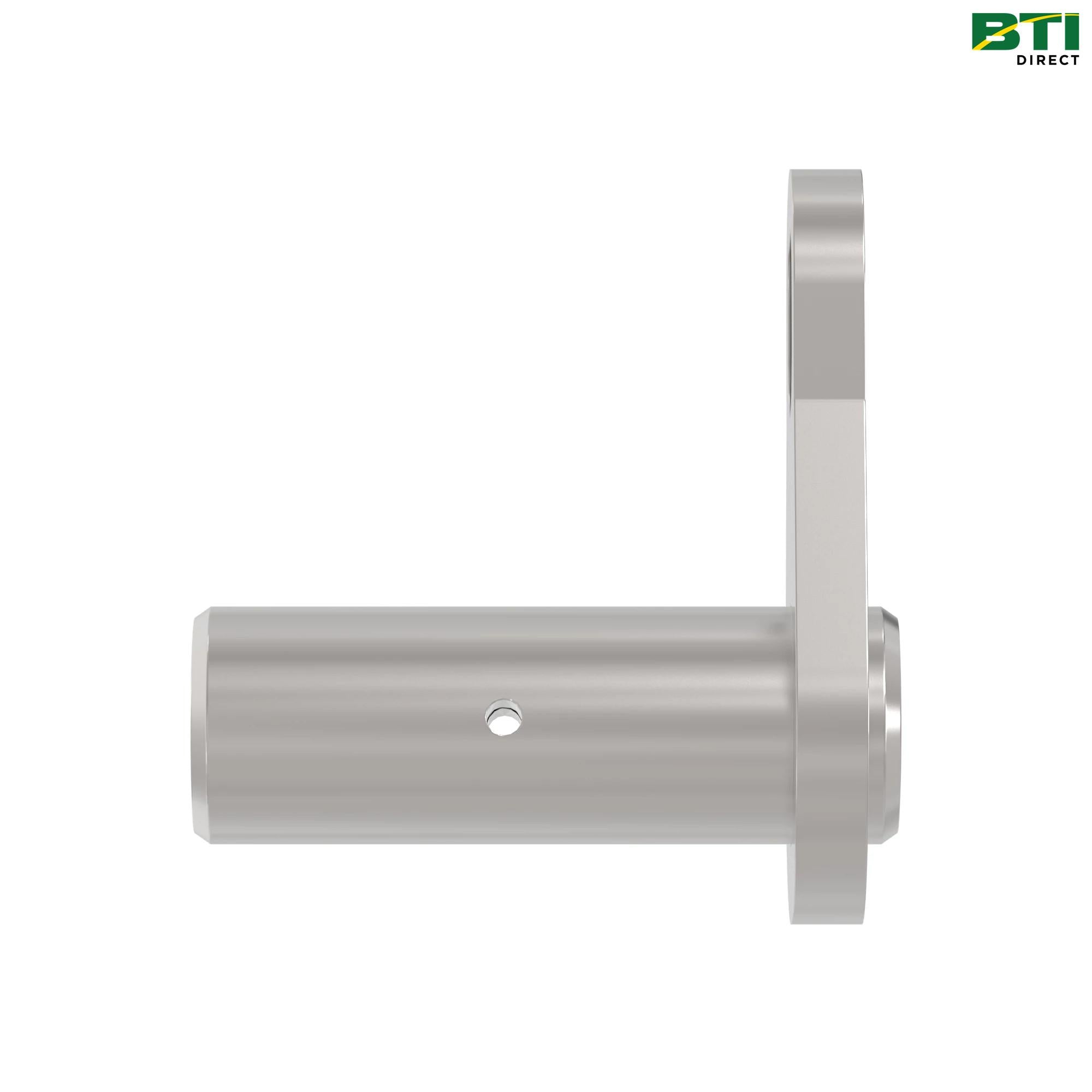 AA94726: Re-Lubrication and Bolt-On Flag or Pivot Pin