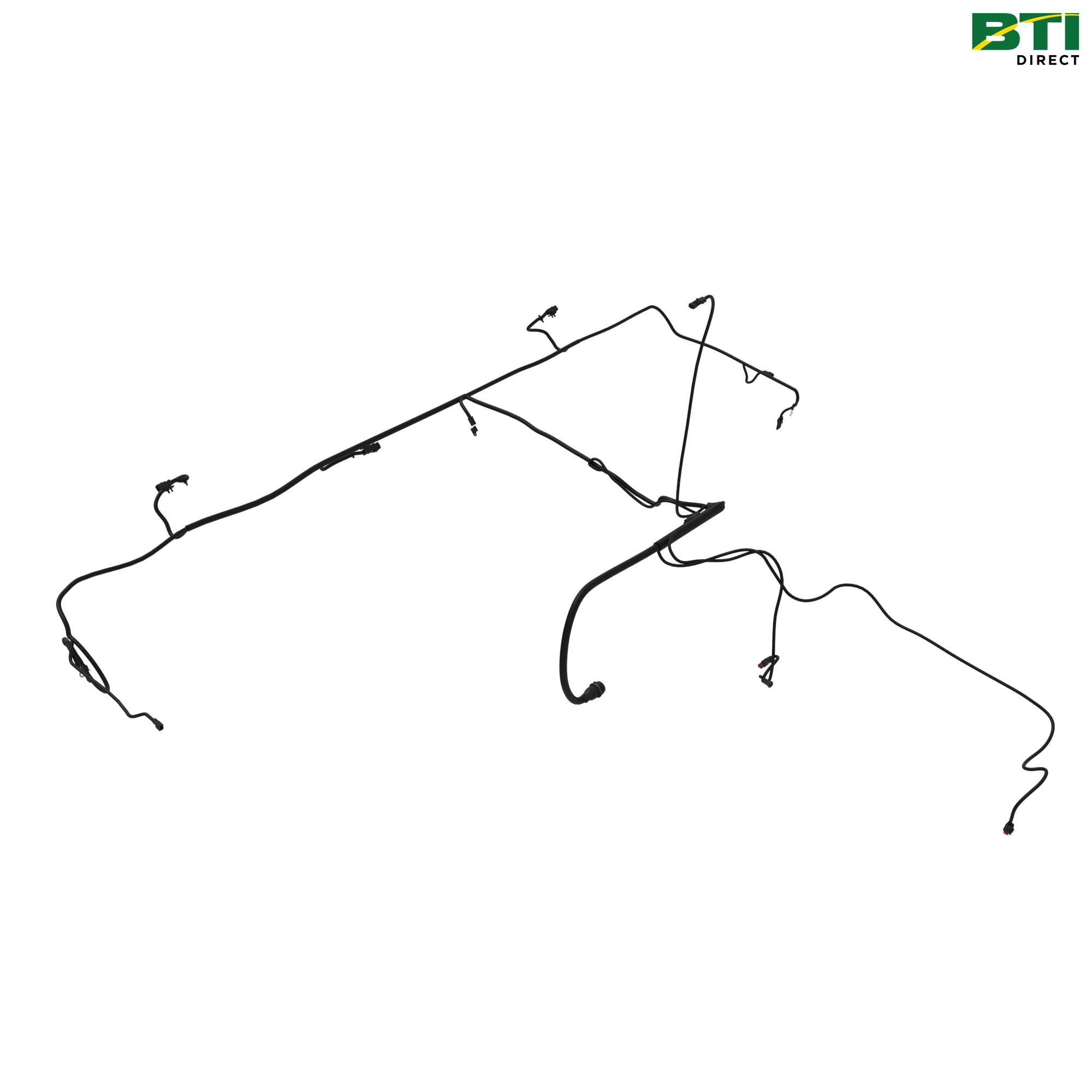 AA94770: Easy Fold CCS™ Cradle Harness Wiring Harness