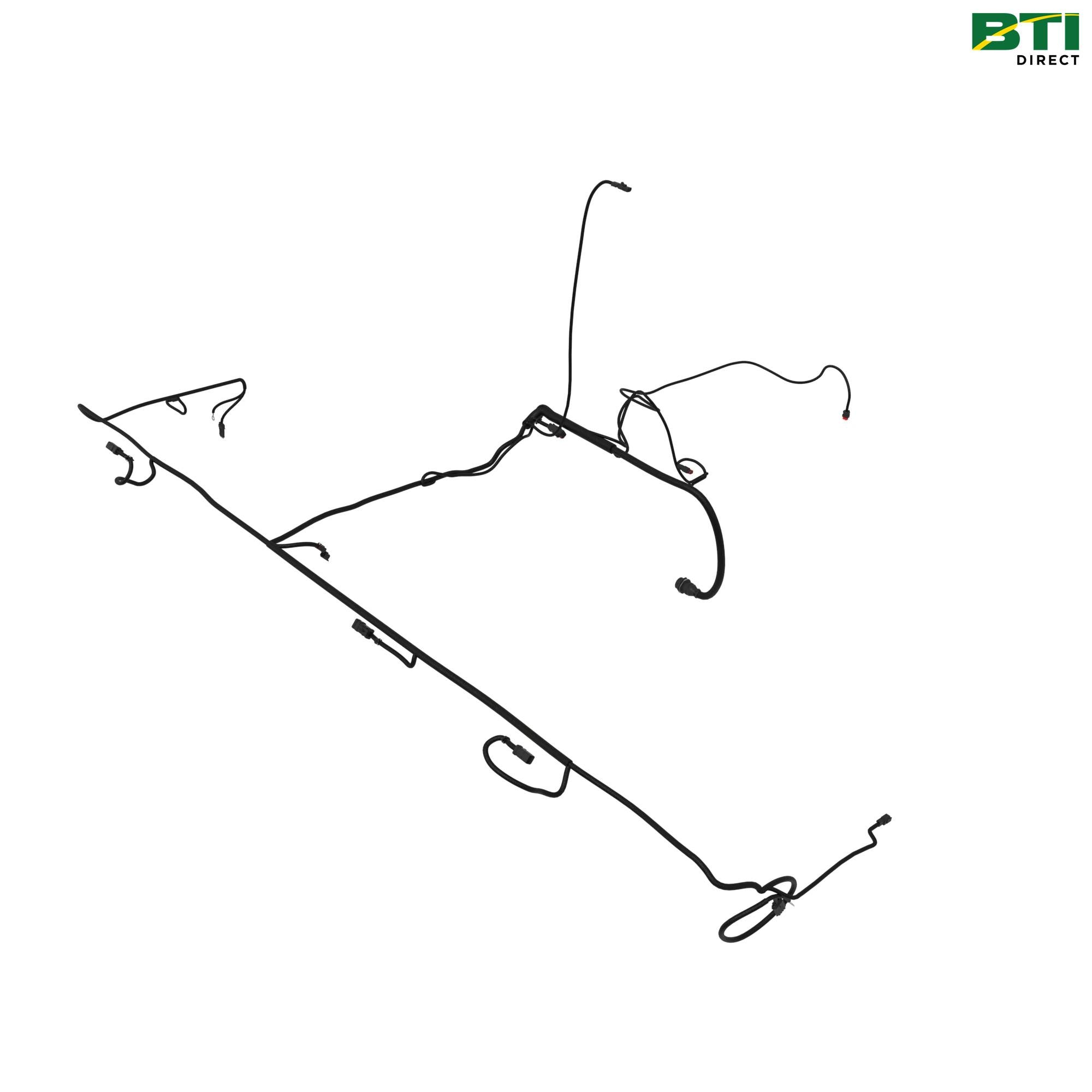 AA94770: Easy Fold CCS™ Cradle Harness Wiring Harness