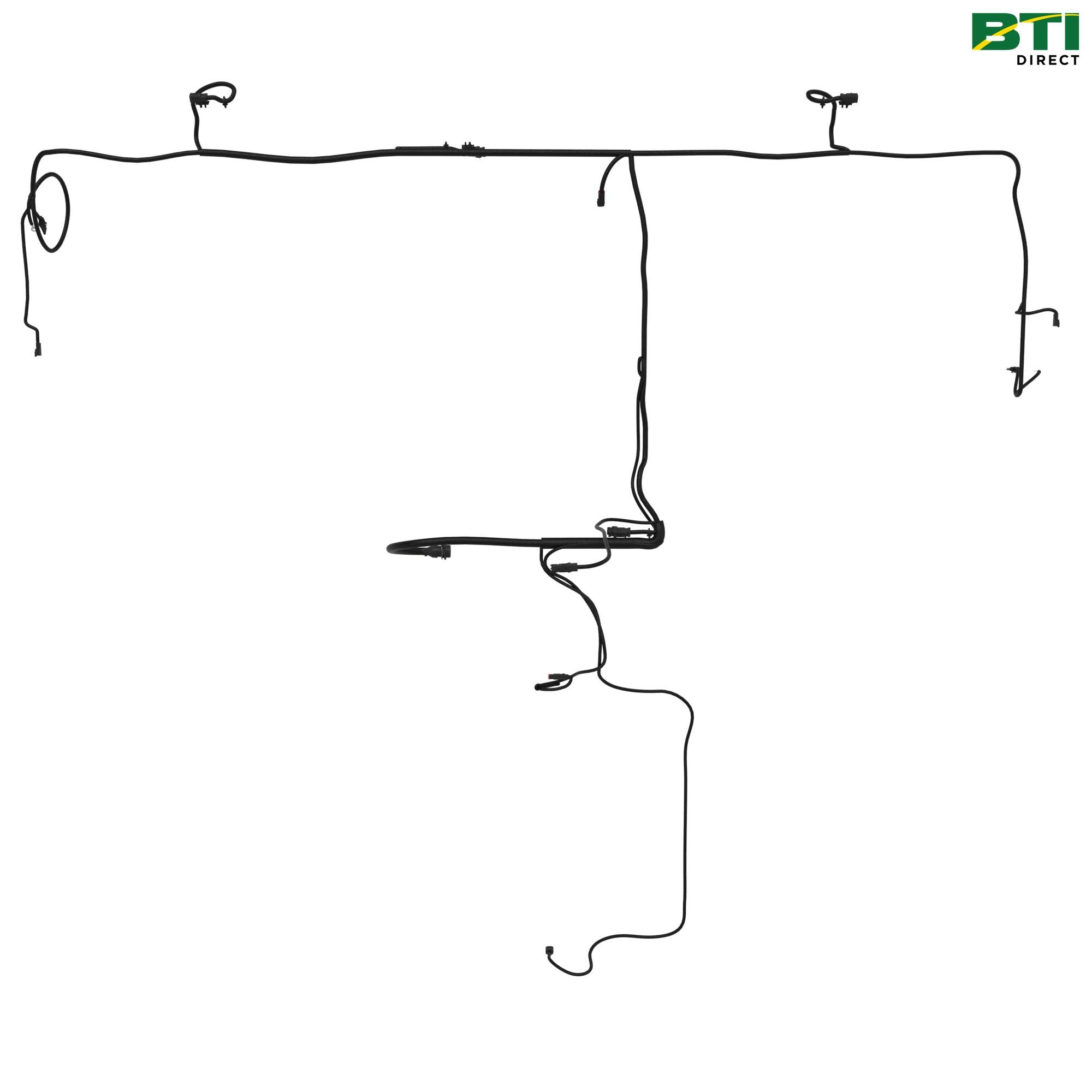 AA94770: Easy Fold CCS™ Cradle Harness Wiring Harness