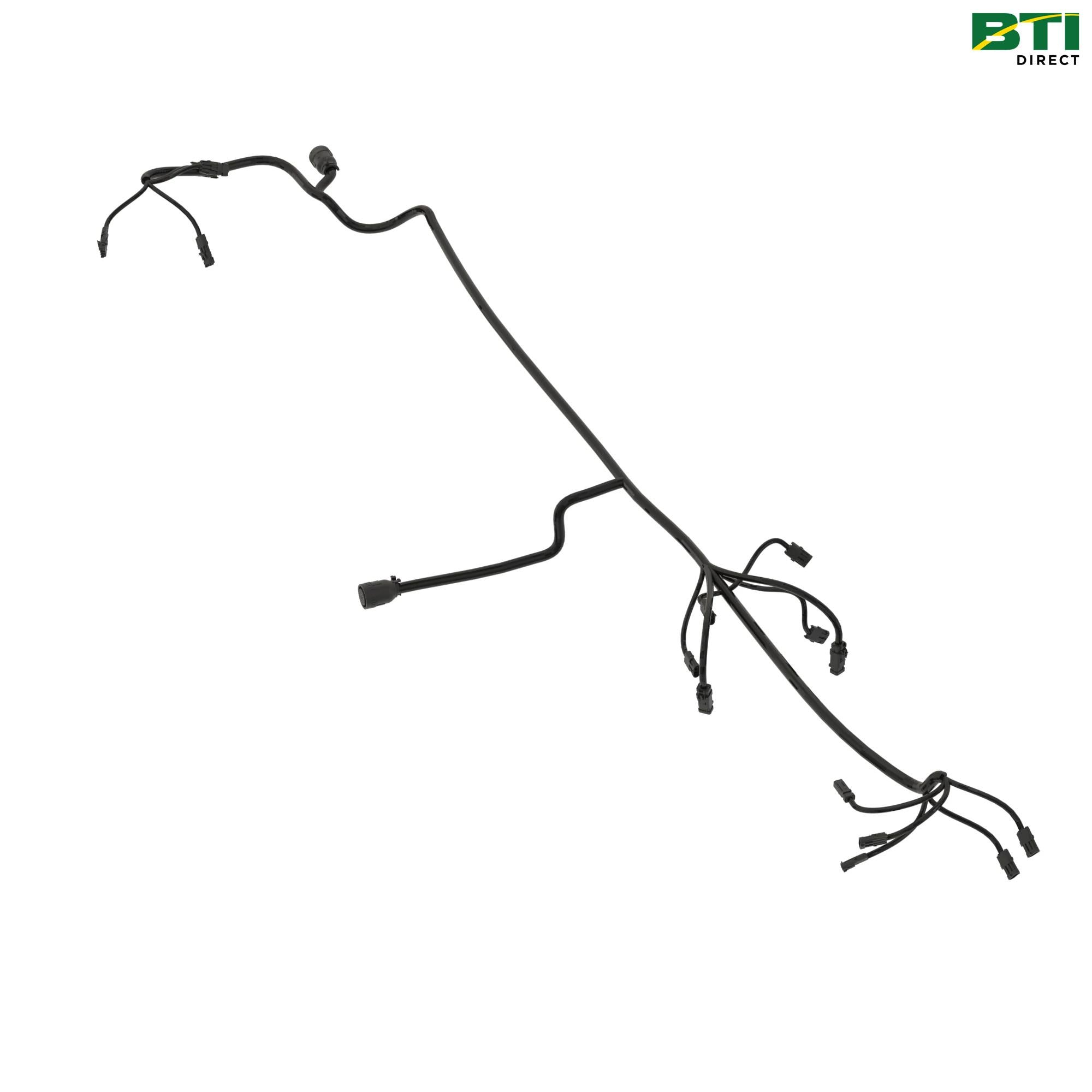 AA95081: Wing Blockage Wiring Harness
