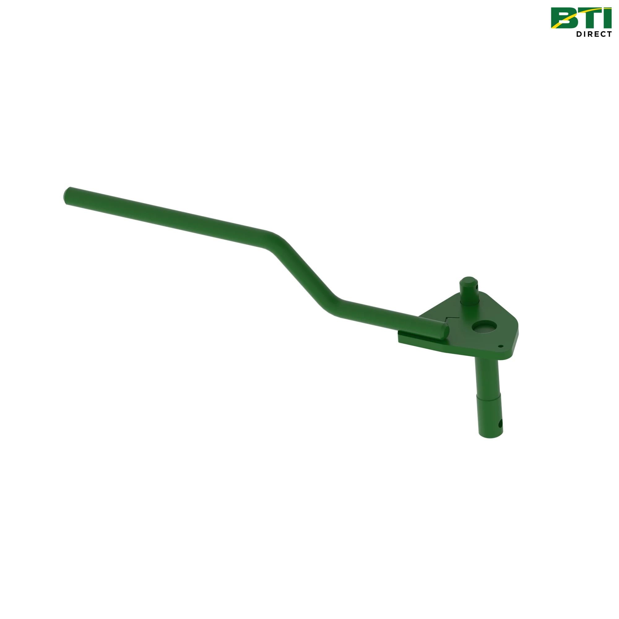 AA95178: Pivot Hook Bracket, Left Side