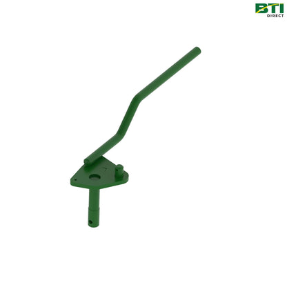 AA95178: Pivot Hook Bracket, Left Side