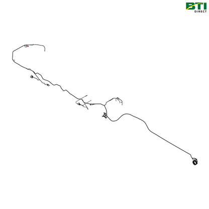 AA95824: Tow Behind Wiring Harness