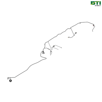 AA95824: Tow Behind Wiring Harness