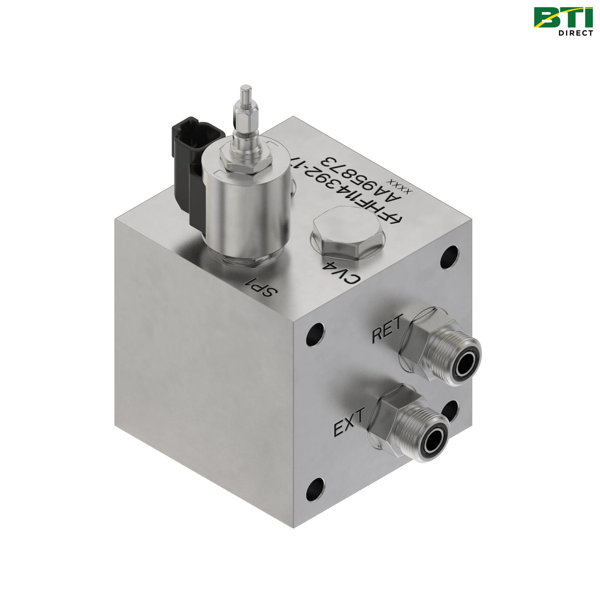 AA95873: Valve