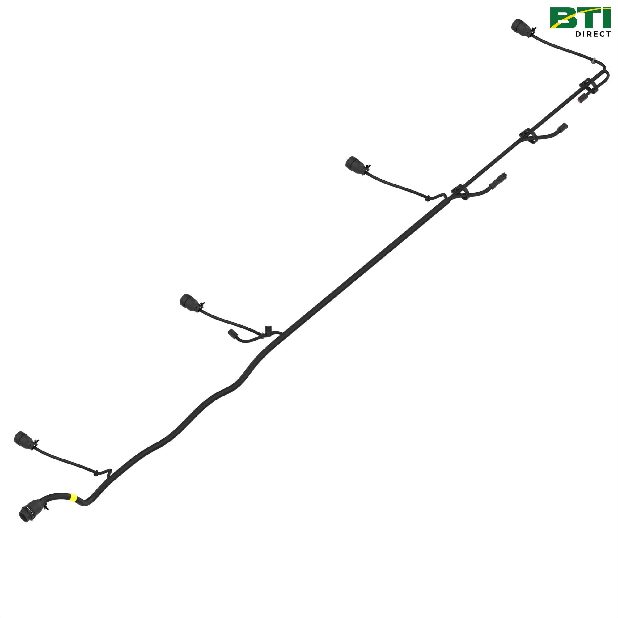 AA95892: Backbone Left Side Wiring Harness