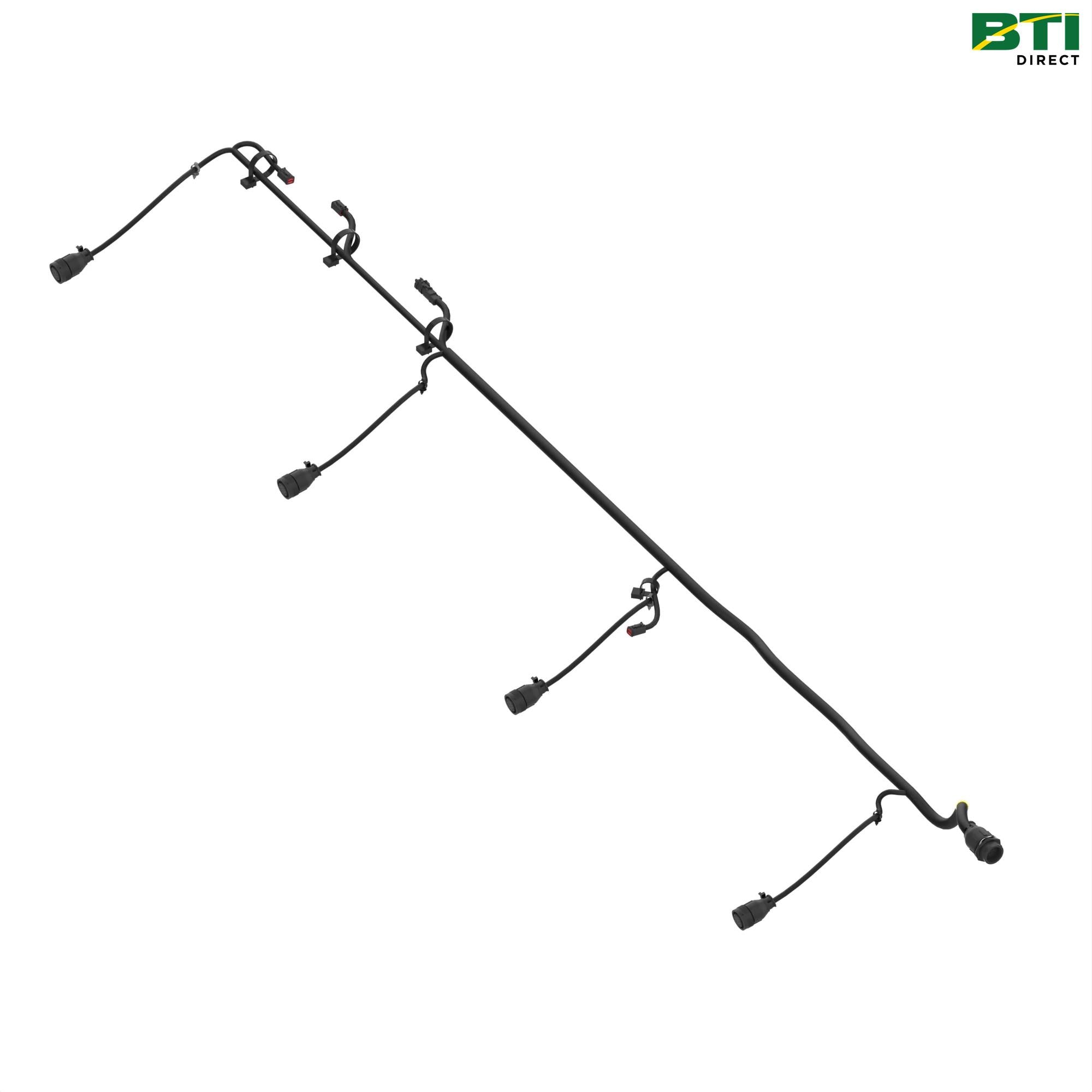 AA95892: Backbone Left Side Wiring Harness