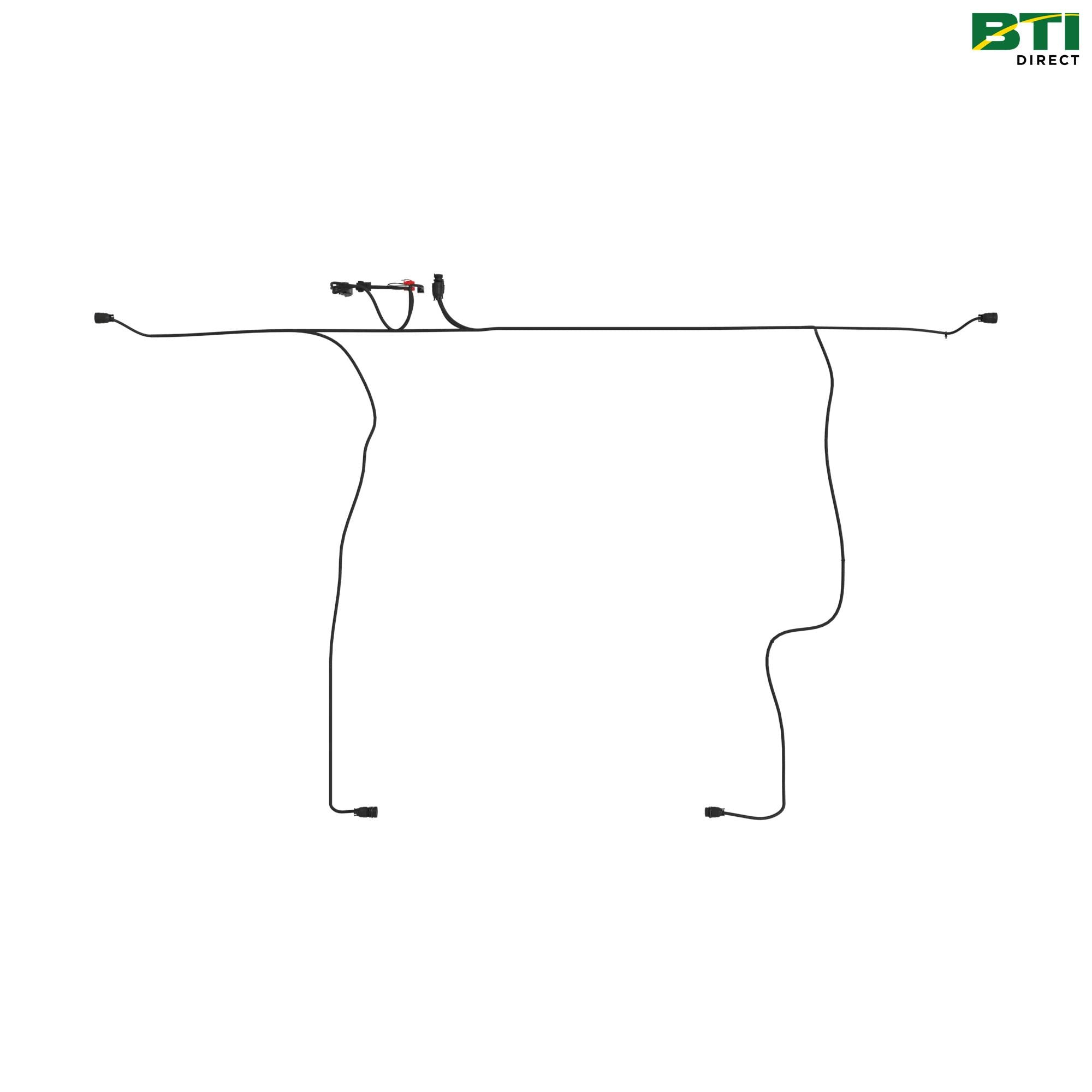 AA96552: Center Frame Wiring Harness